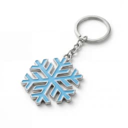 Frost Keychain