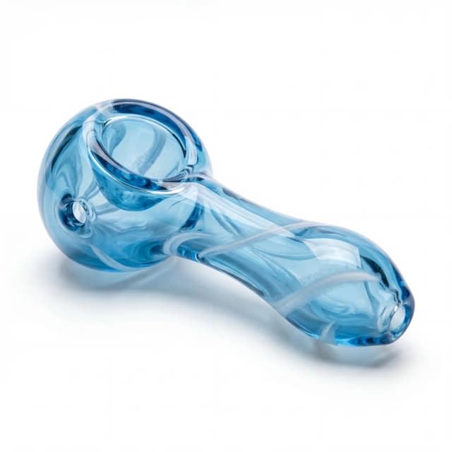 Glacier Glass Pipe