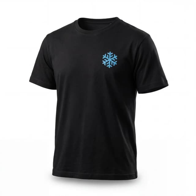 Glacier Tee