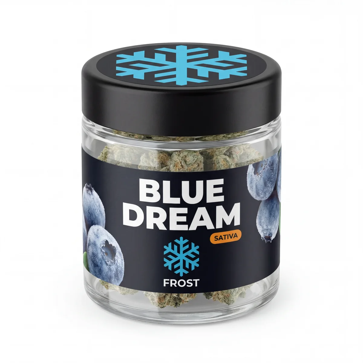 Blue Dream Flower 3.5g