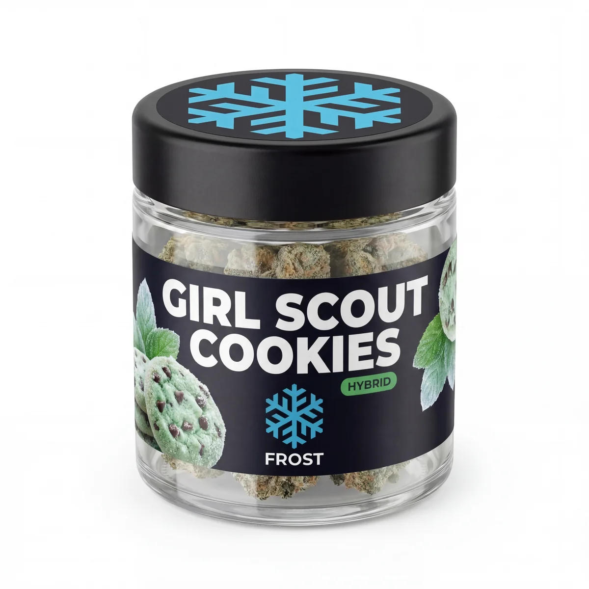 Girl Scout Cookies Flower 3.5g
