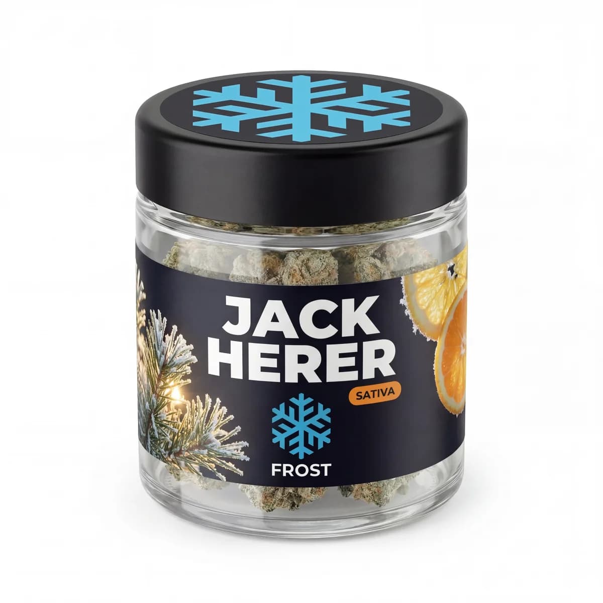 Jack Herer Flower 28g