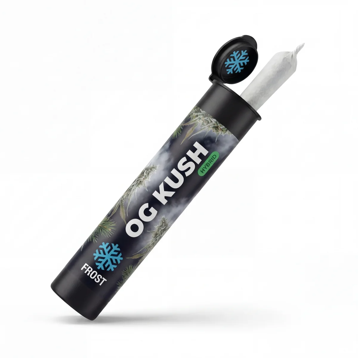 OG Kush 6-Pack Prerolls