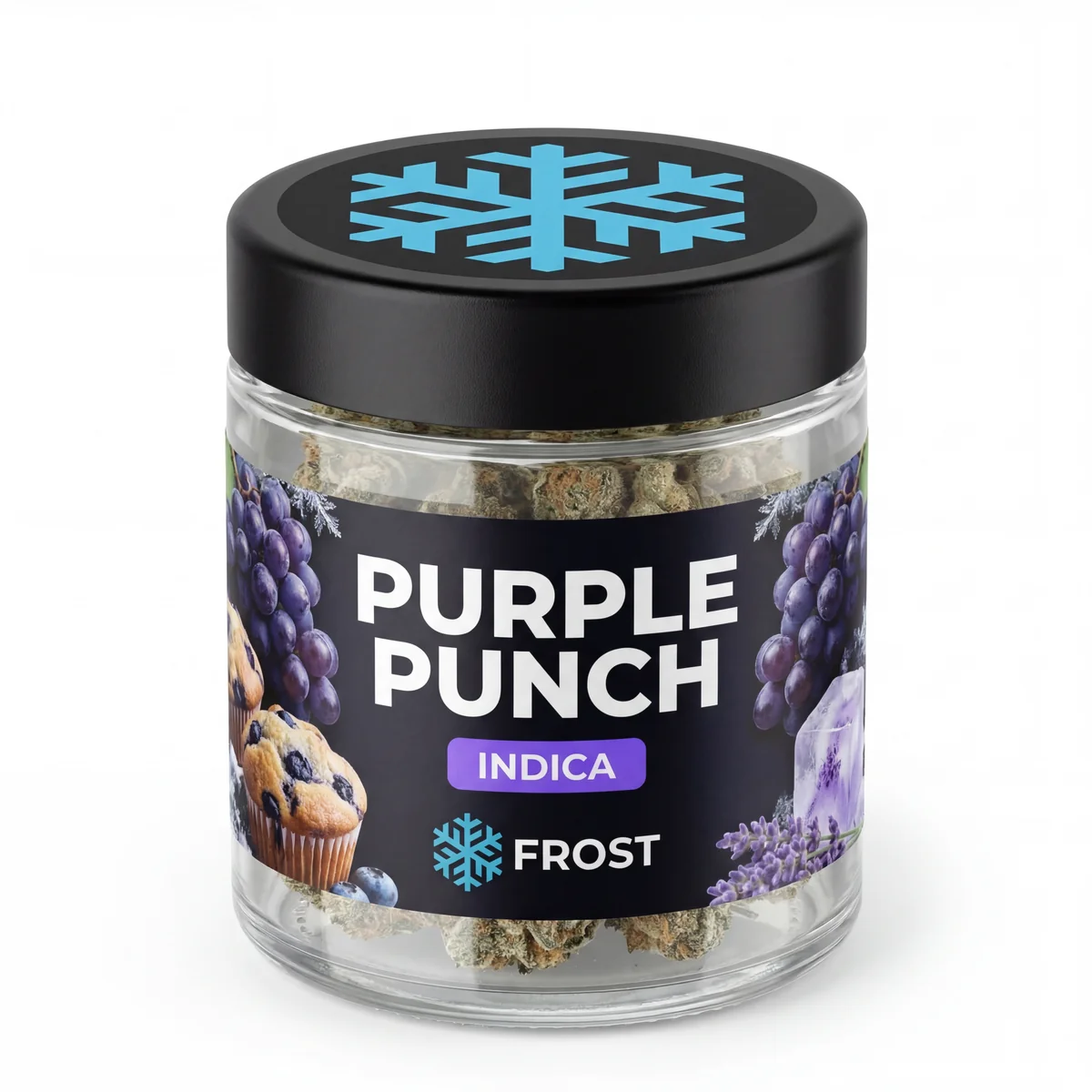 Purple Punch Flower 3.5g