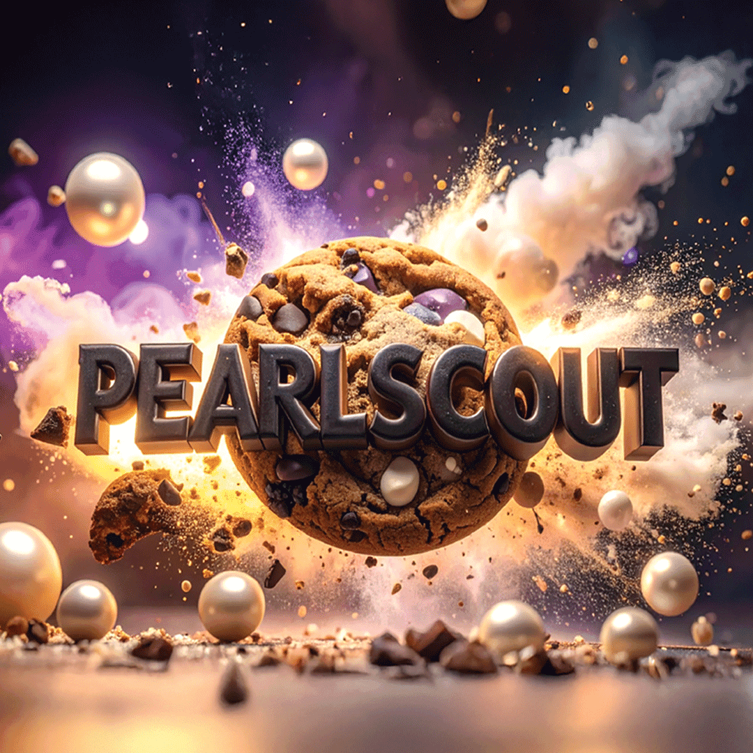 Pearl Scout Cookies