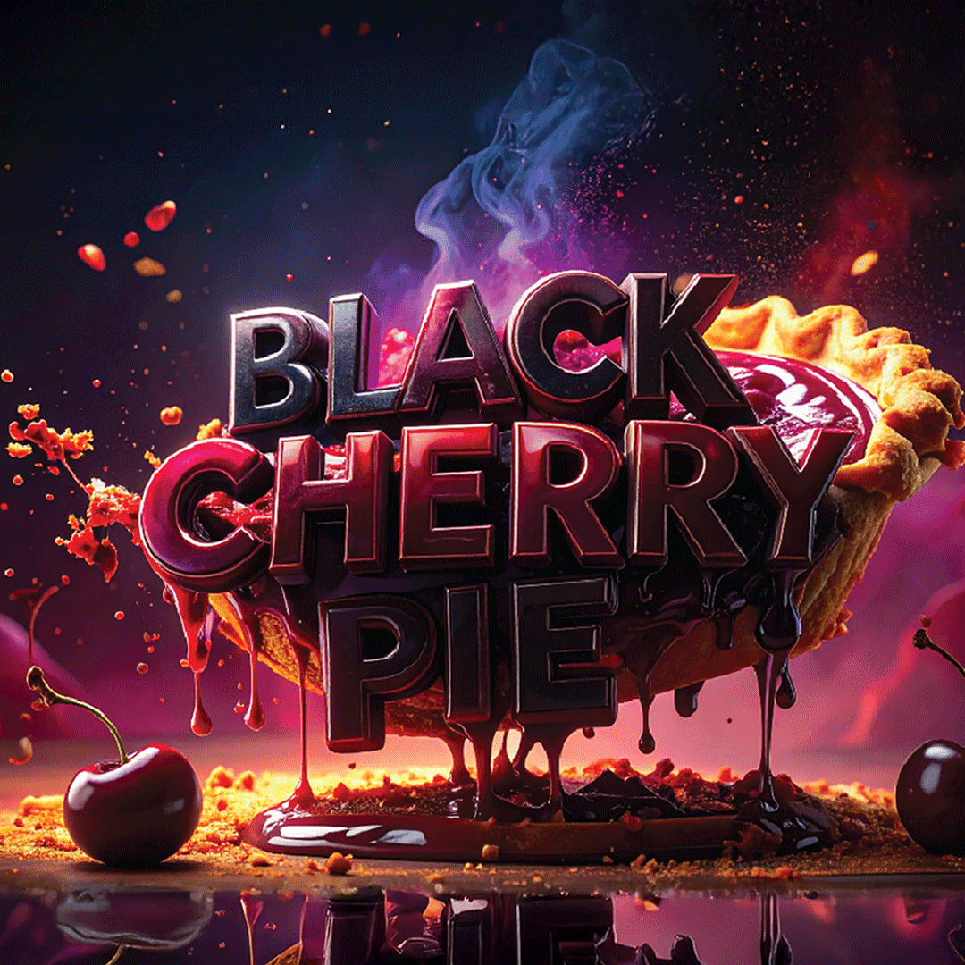 Black Cherry Pie