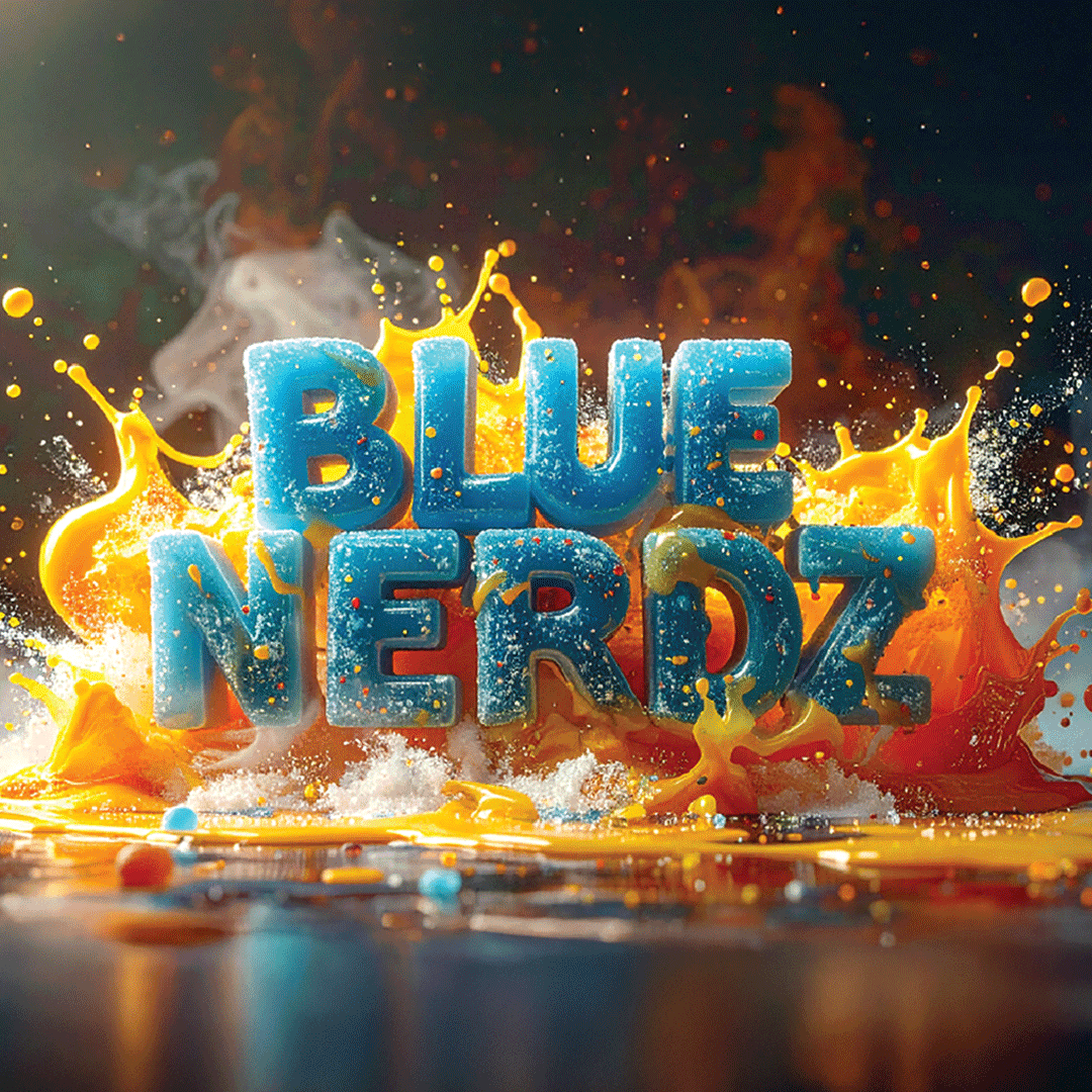 Blue Nerdz