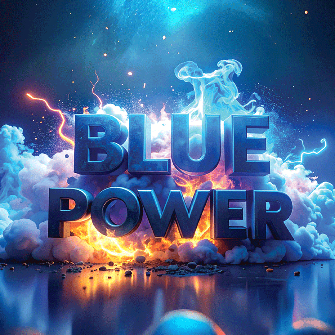 Blue Power