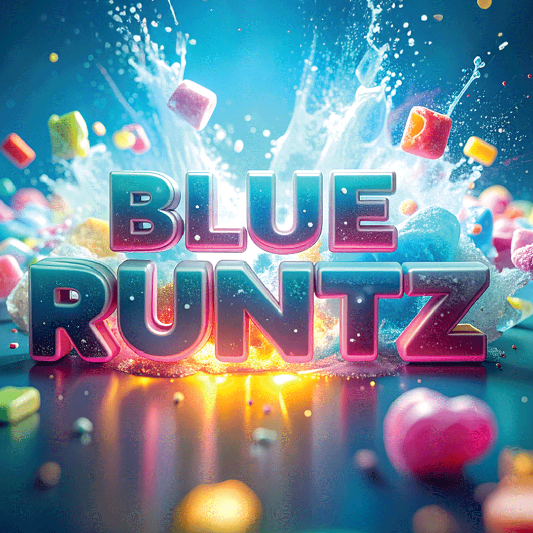 Blue Runtz