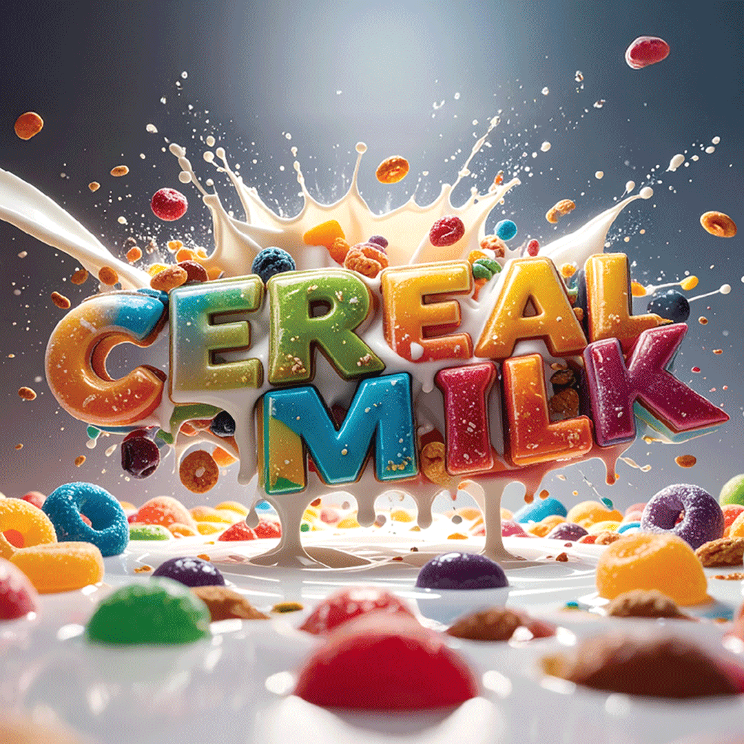 Cereal Milk