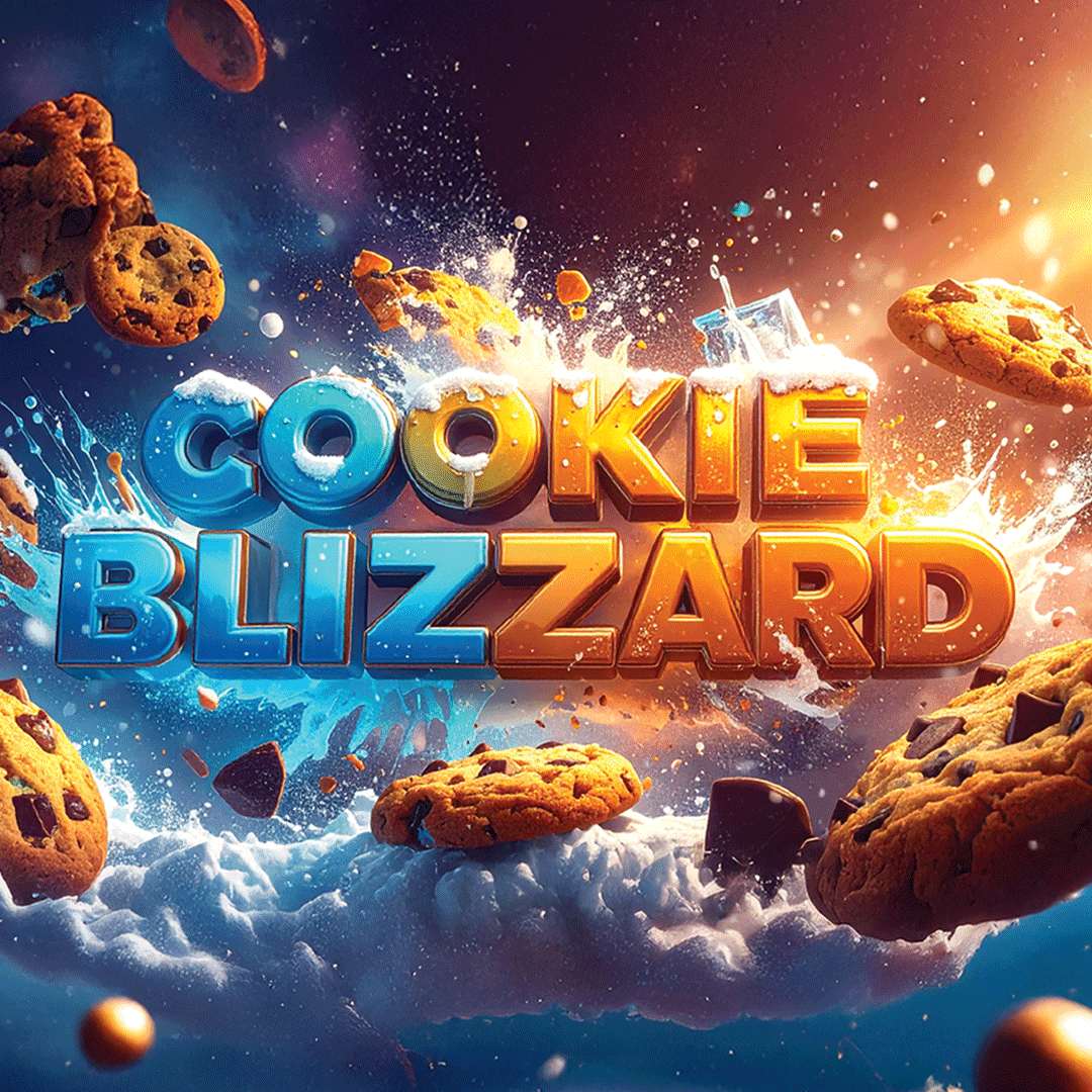 Cookie Blizzard