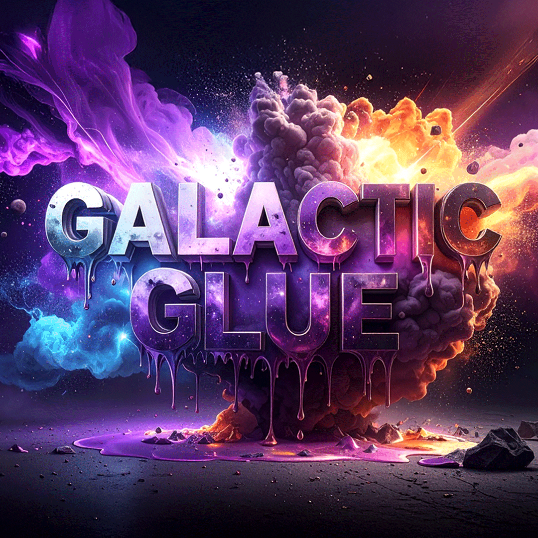 Galactic Glue