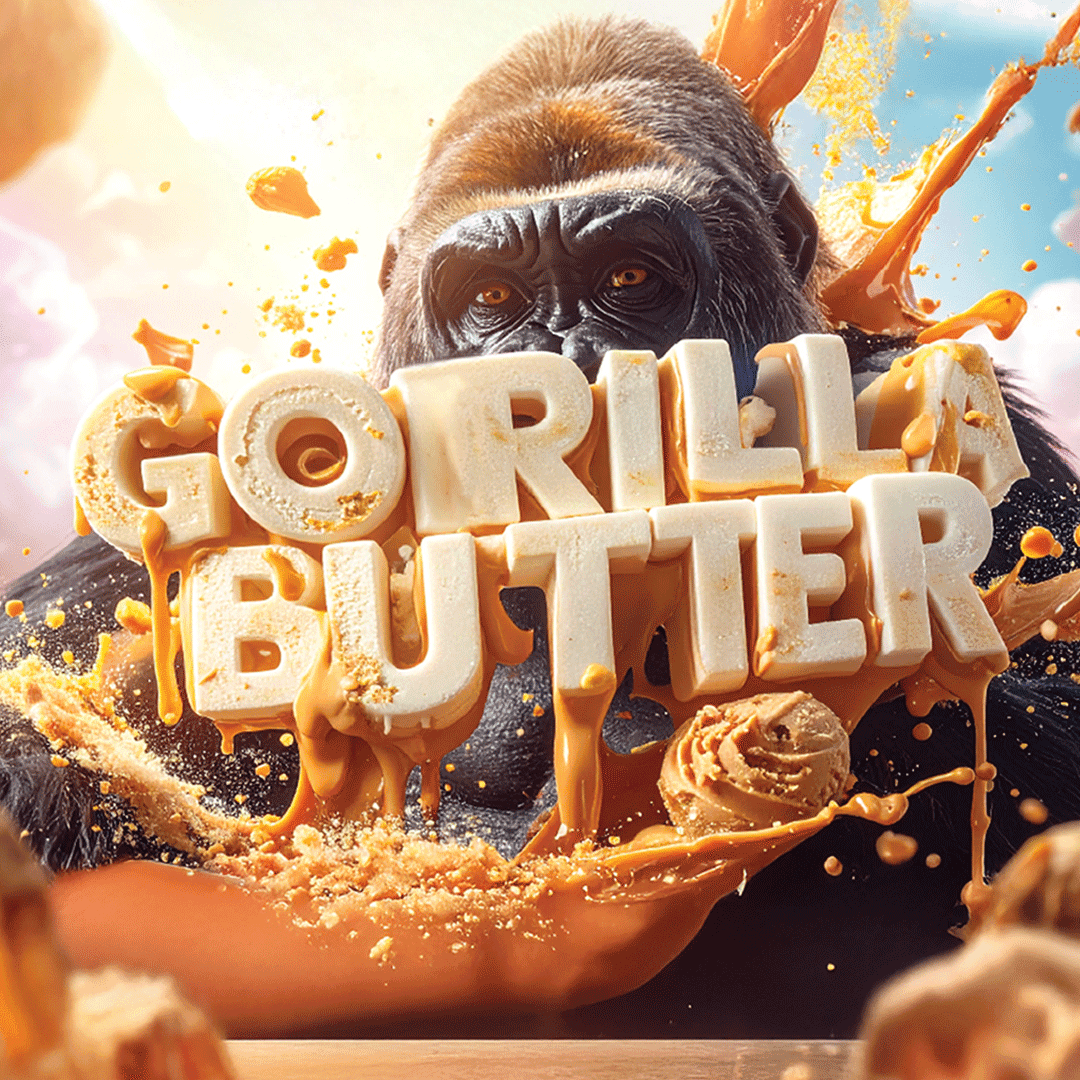 Gorilla Butter