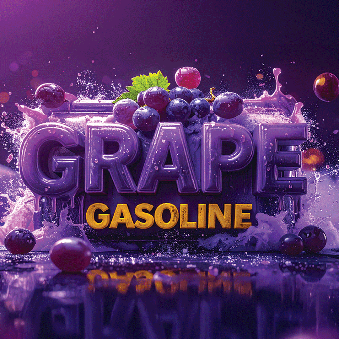 Grape Gasoline