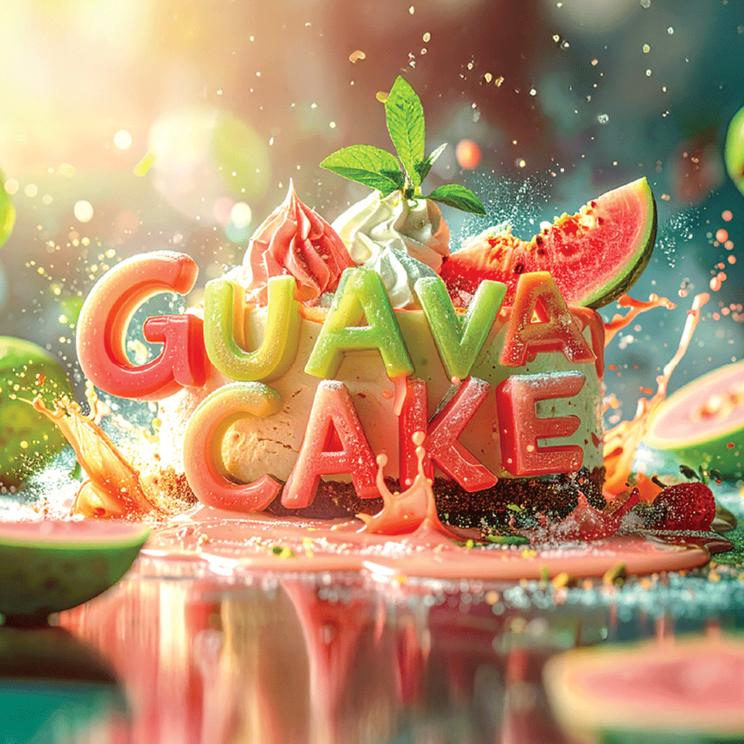 Guava Cake