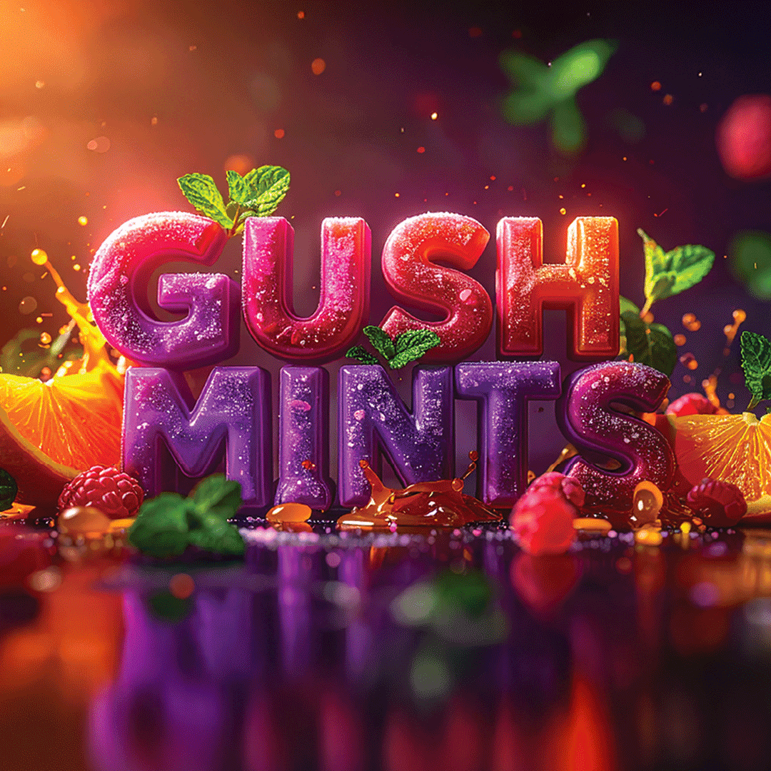 Gush Mints