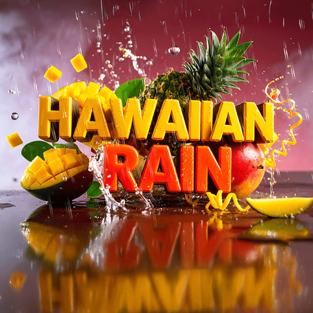 Hawaiian Rain