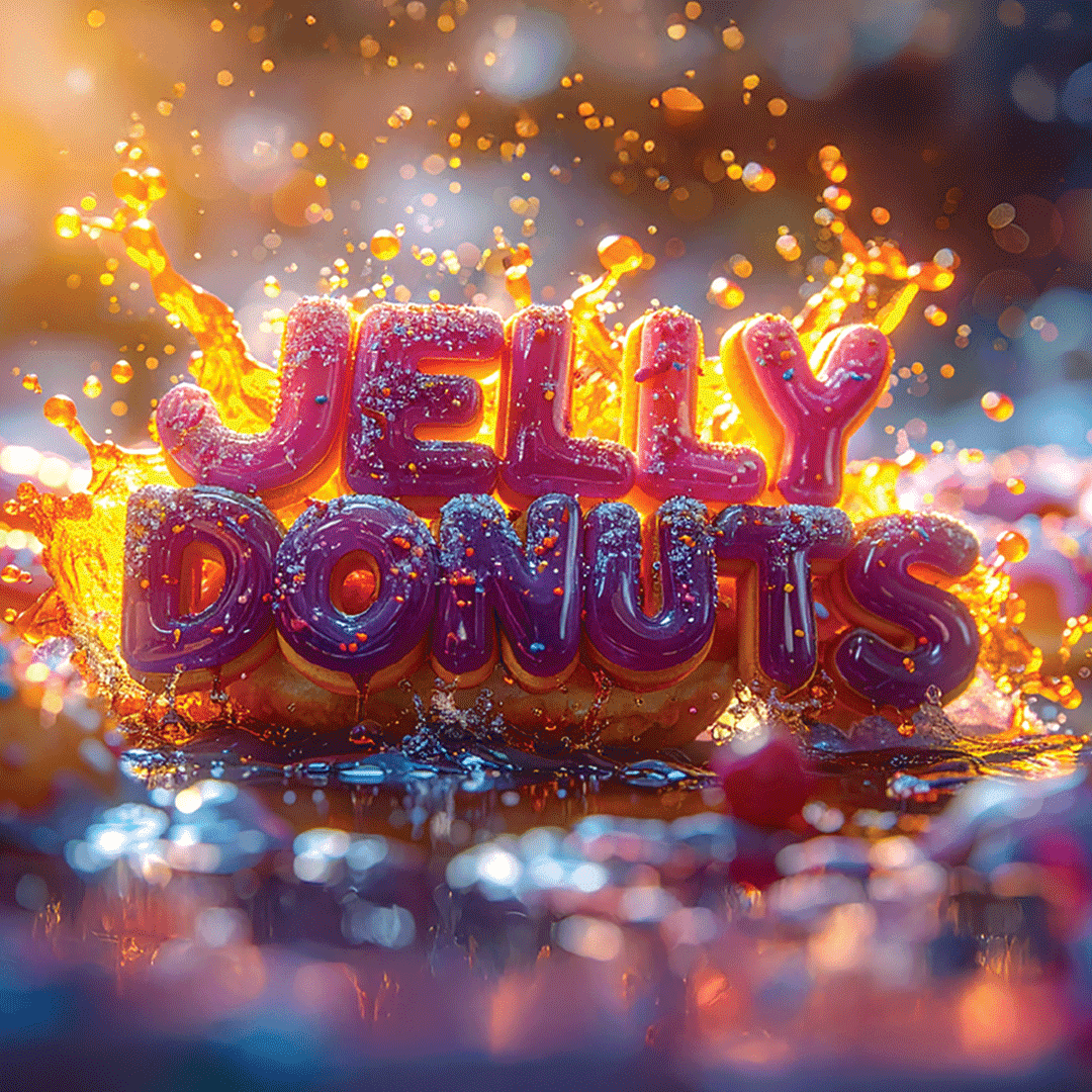 Jelly Donuts