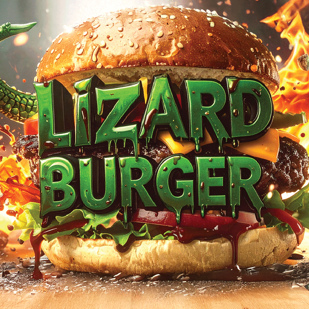 Lizard Burger
