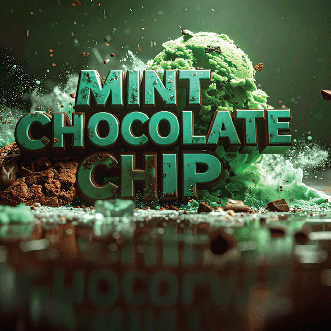 Mint Chocolate Chip