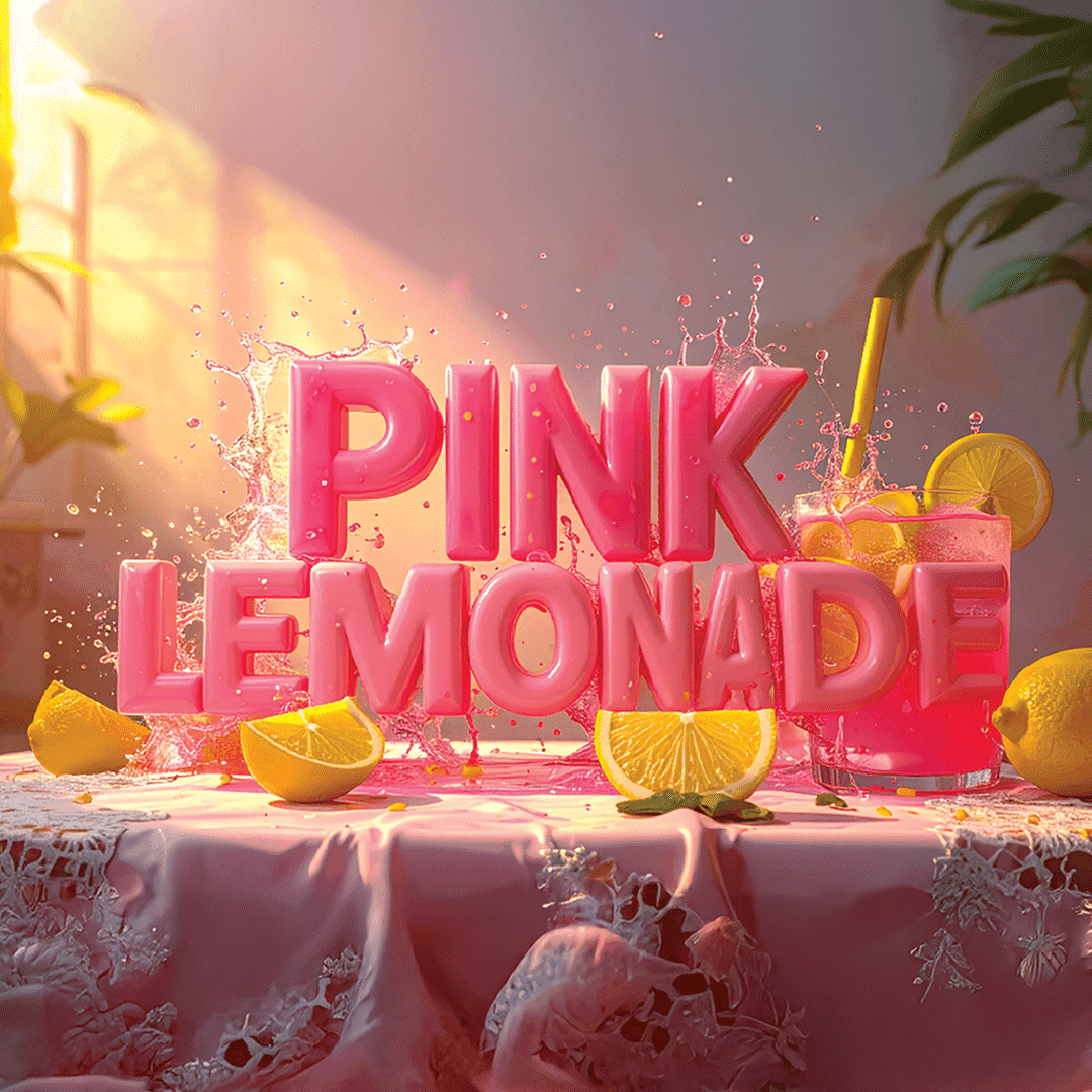 Pink Lemonade