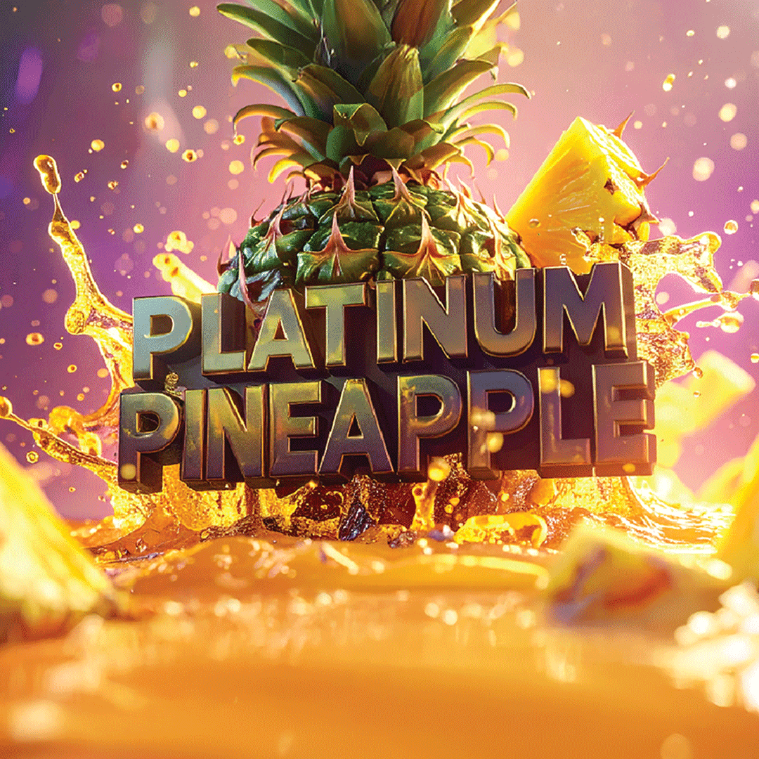 Platinum Pineapple