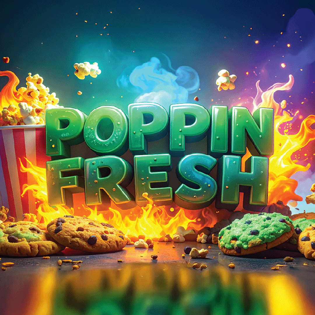 Poppin Fresh