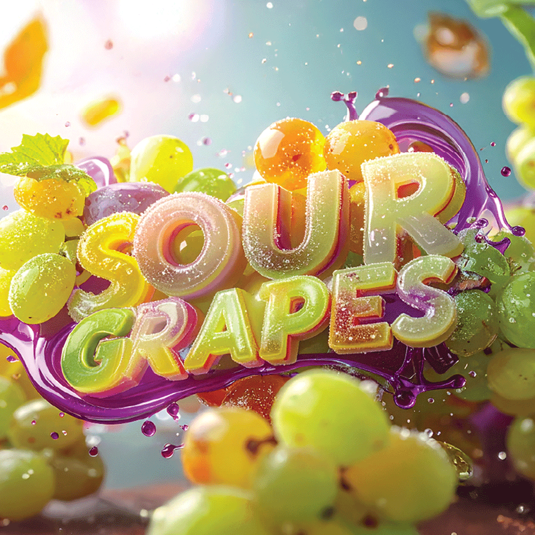 Sour Grapes