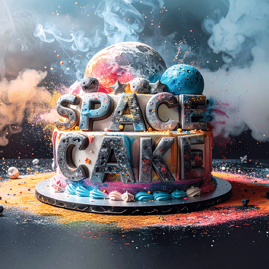 Space Cake