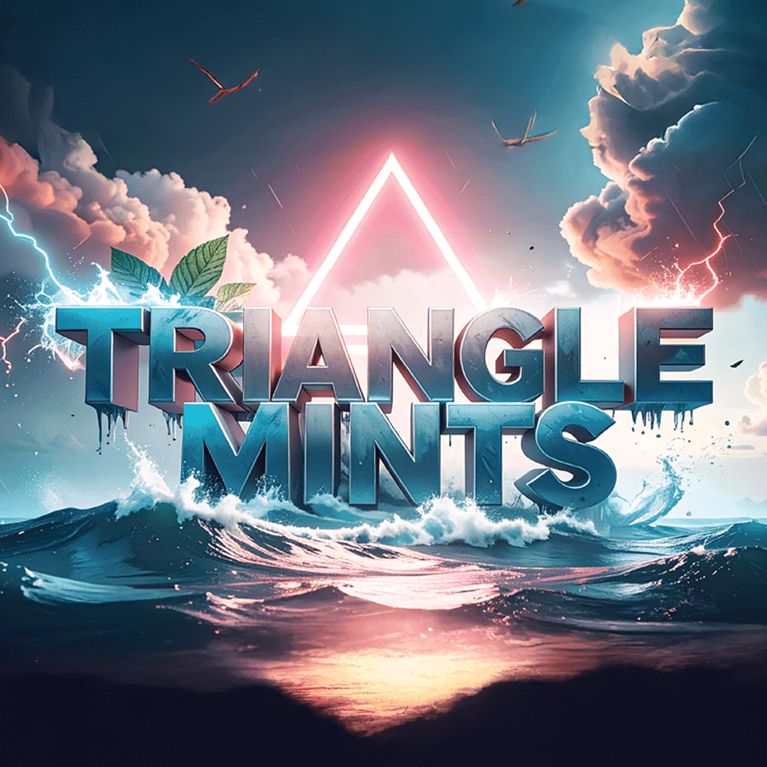 Triangle Mints
