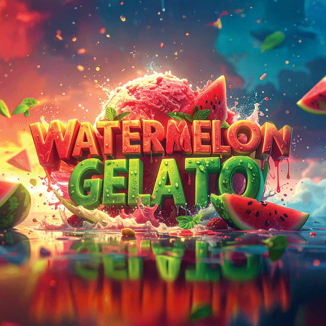 Watermelon Gelato