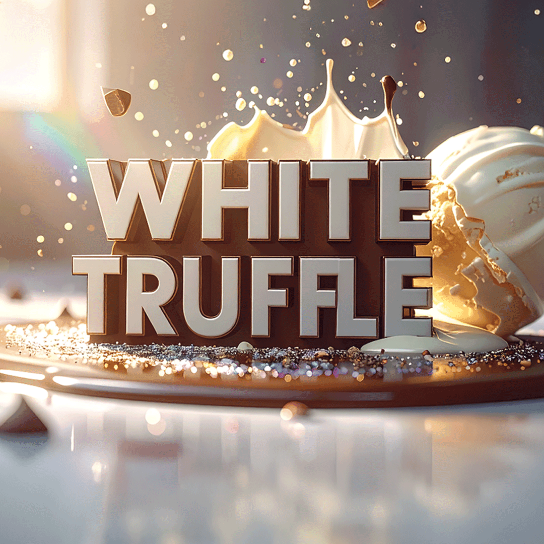 White Truffel