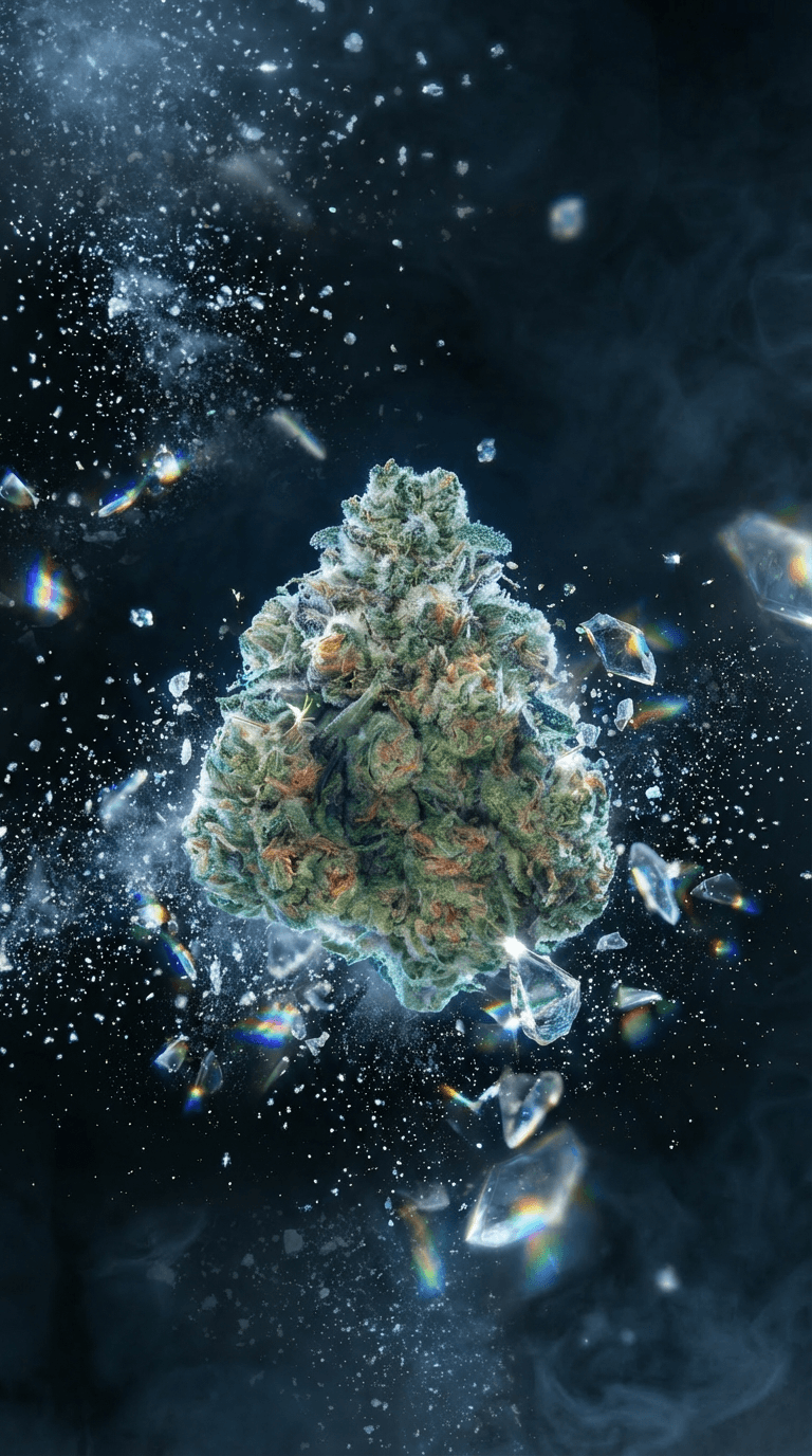 Frosty Nugs